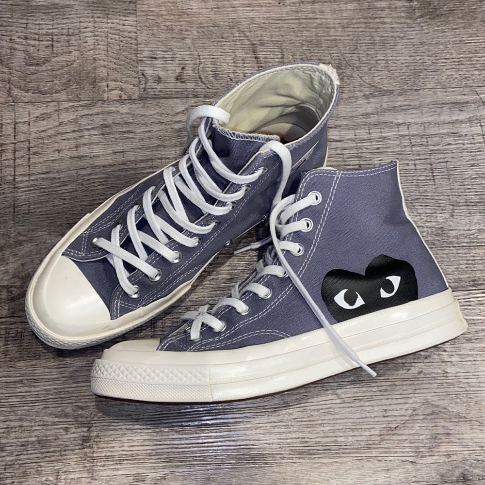 x Converse Chuck Taylor® - Hidden Heart High Top Sneaker
COMME DES GARÇONS PLAY